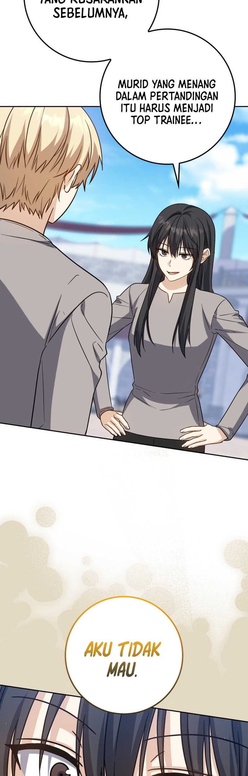 The Reincarnated Assassin is a Genius Swordsman Chapter 23 - halaman 39