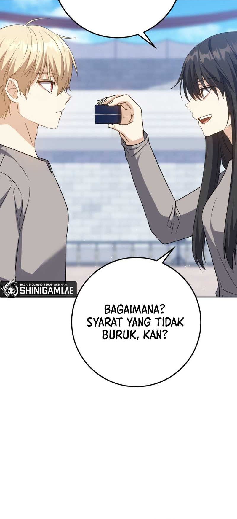 The Reincarnated Assassin is a Genius Swordsman Chapter 23 - halaman 49