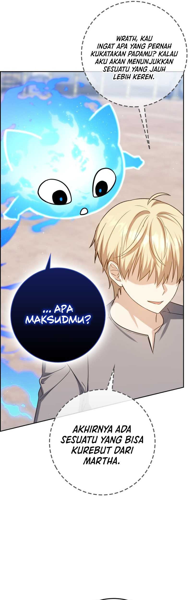 The Reincarnated Assassin is a Genius Swordsman Chapter 23 - halaman 50
