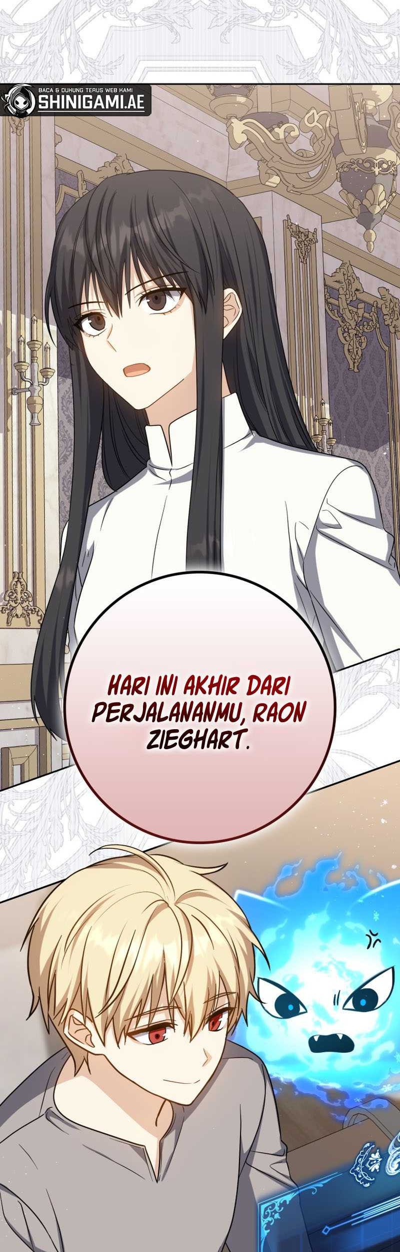 The Reincarnated Assassin is a Genius Swordsman Chapter 23 - halaman 60