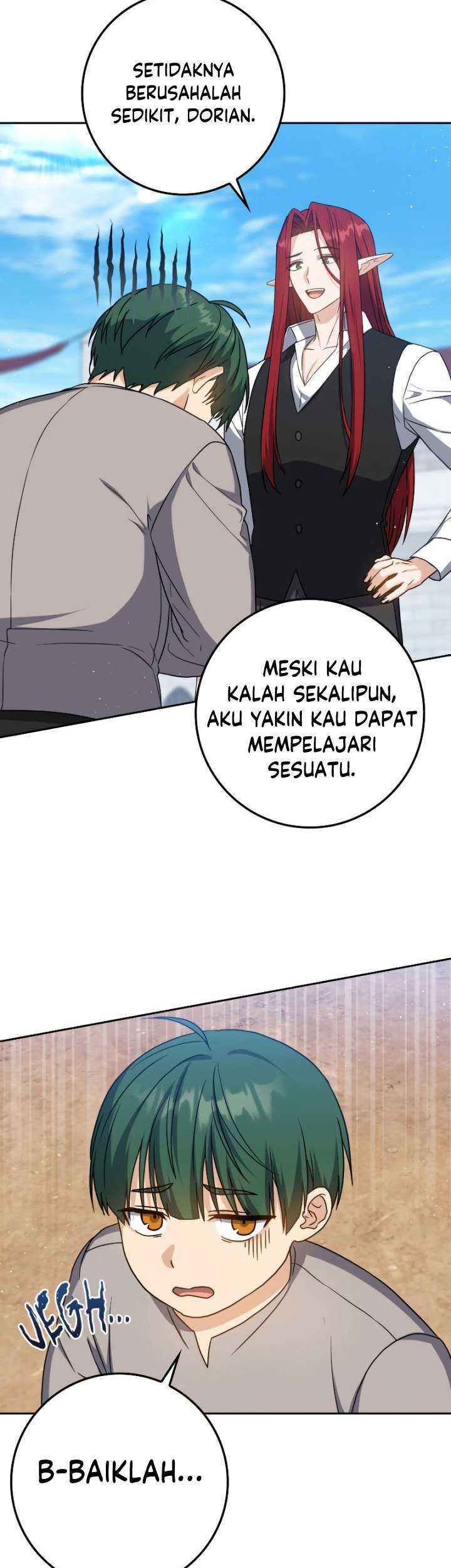 The Reincarnated Assassin is a Genius Swordsman Chapter 24 - halaman 10
