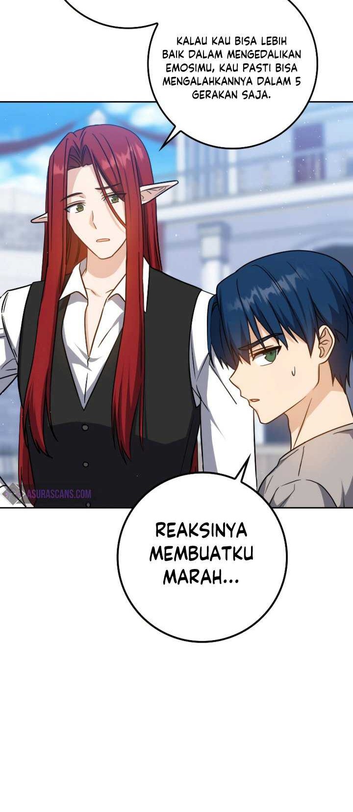 The Reincarnated Assassin is a Genius Swordsman Chapter 24 - halaman 13