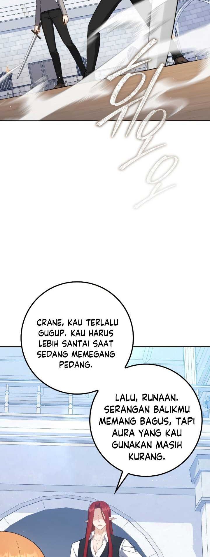 The Reincarnated Assassin is a Genius Swordsman Chapter 24 - halaman 21