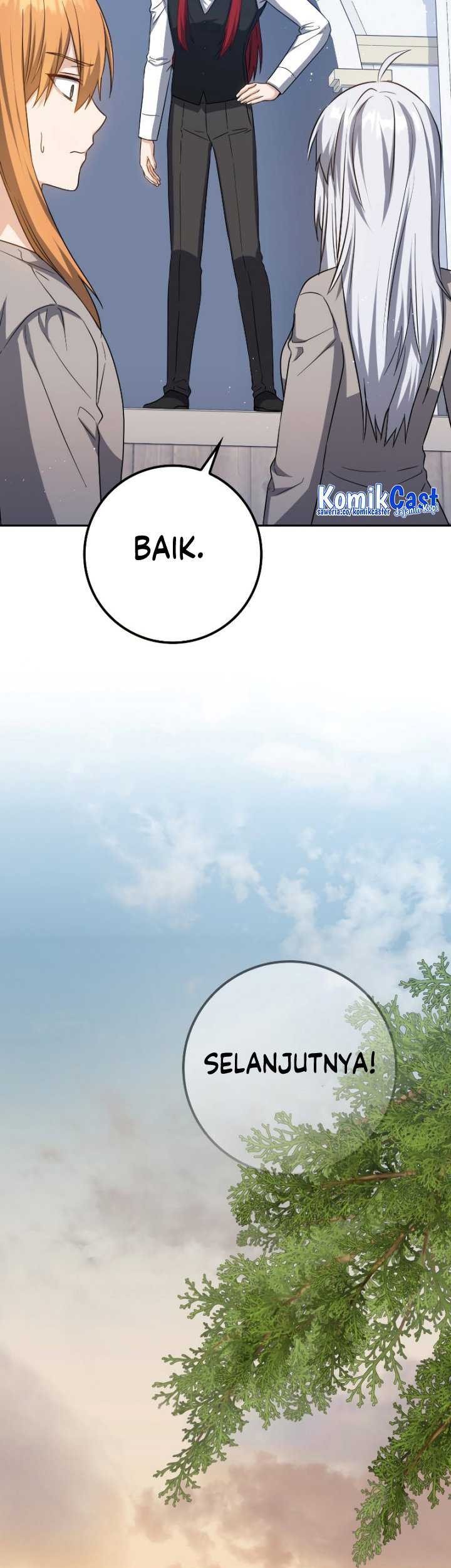 The Reincarnated Assassin is a Genius Swordsman Chapter 24 - halaman 22