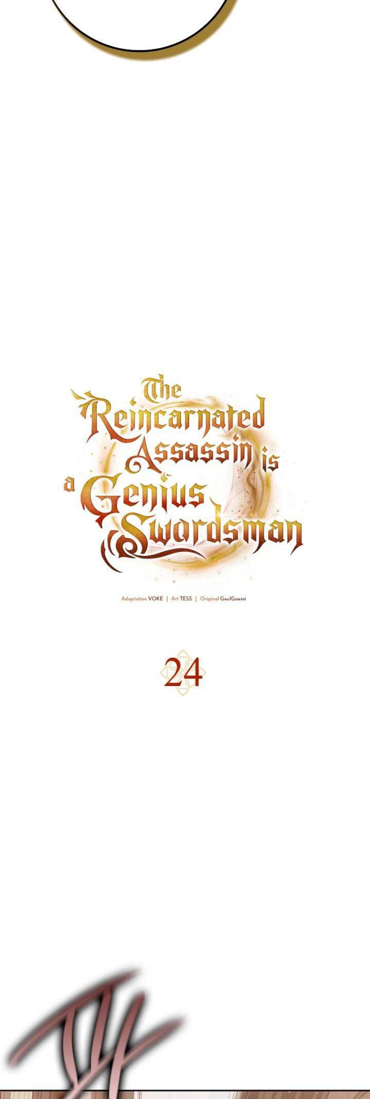 The Reincarnated Assassin is a Genius Swordsman Chapter 24 - halaman 27