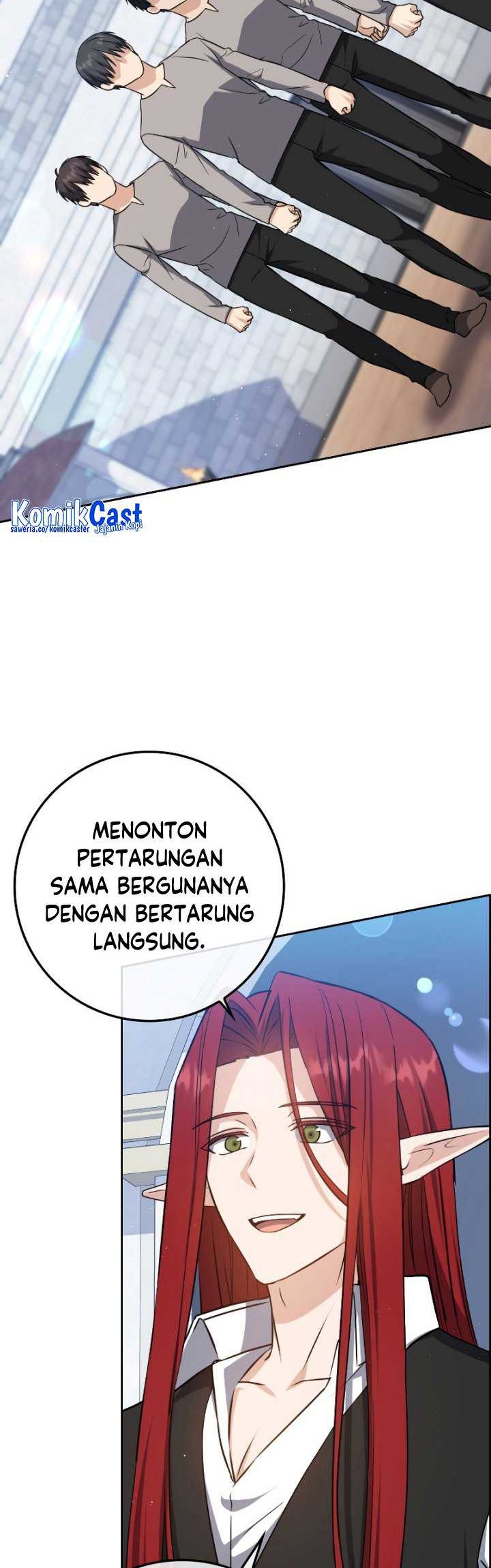 The Reincarnated Assassin is a Genius Swordsman Chapter 24 - halaman 3