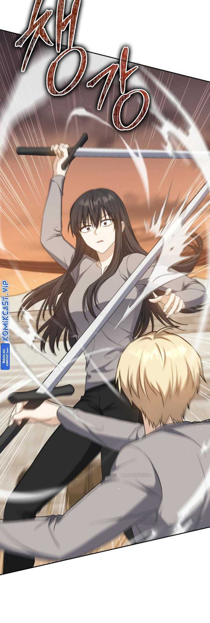 The Reincarnated Assassin is a Genius Swordsman Chapter 24 - halaman 31