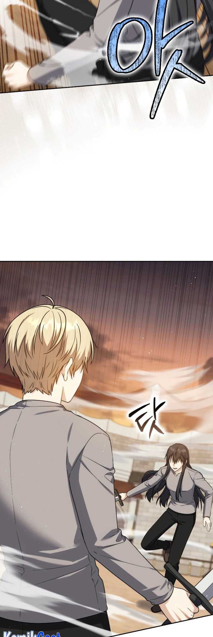 The Reincarnated Assassin is a Genius Swordsman Chapter 24 - halaman 33