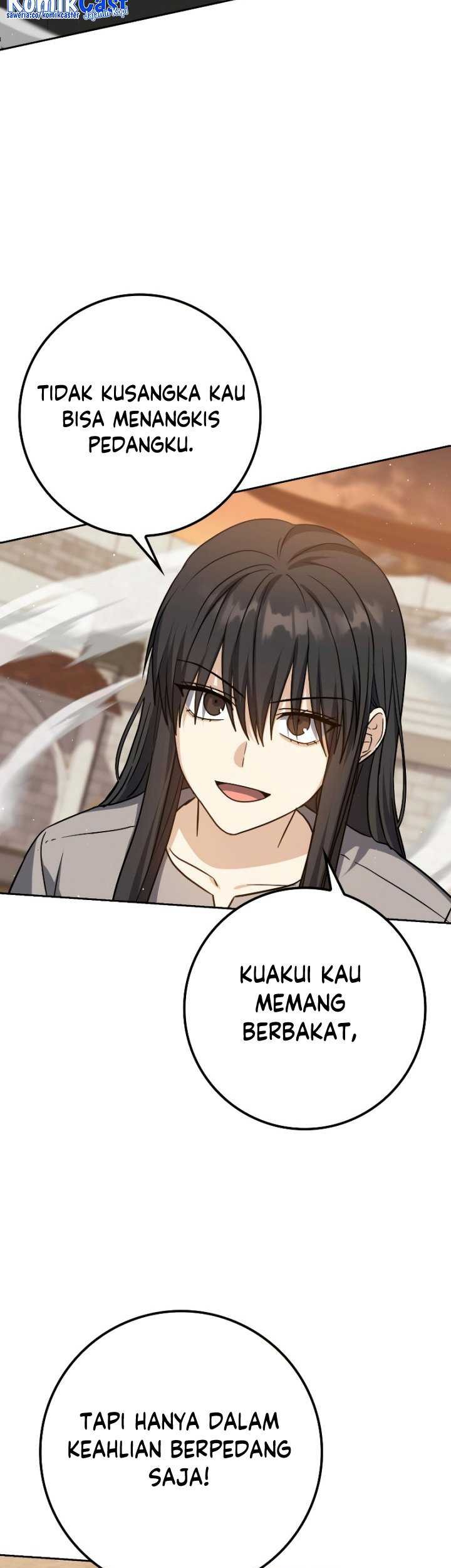 The Reincarnated Assassin is a Genius Swordsman Chapter 24 - halaman 34
