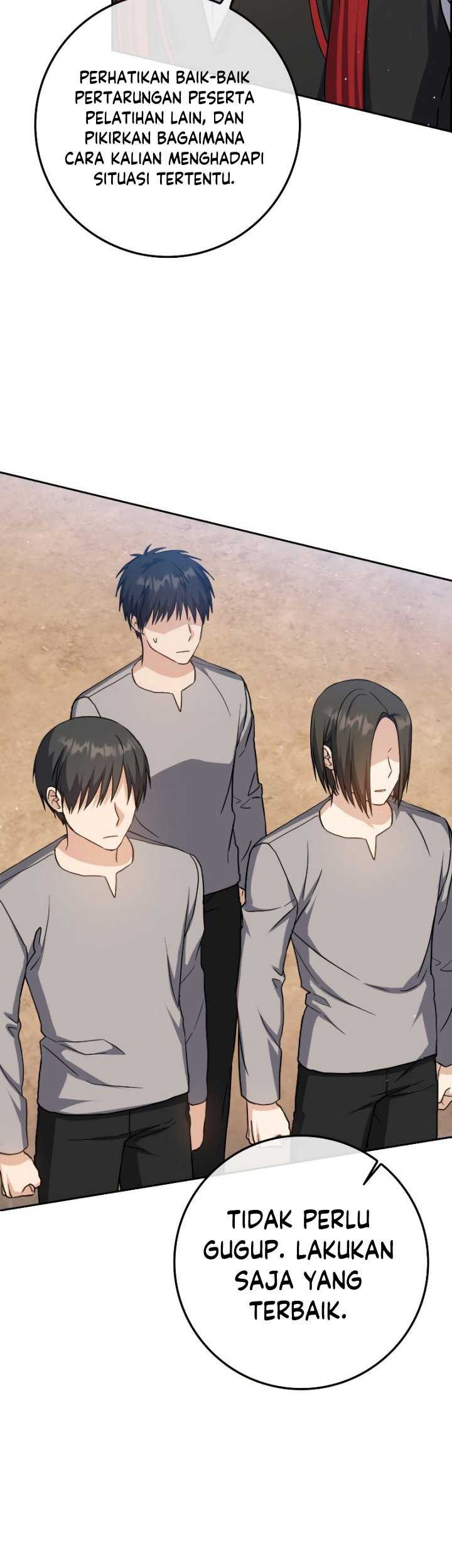 The Reincarnated Assassin is a Genius Swordsman Chapter 24 - halaman 4