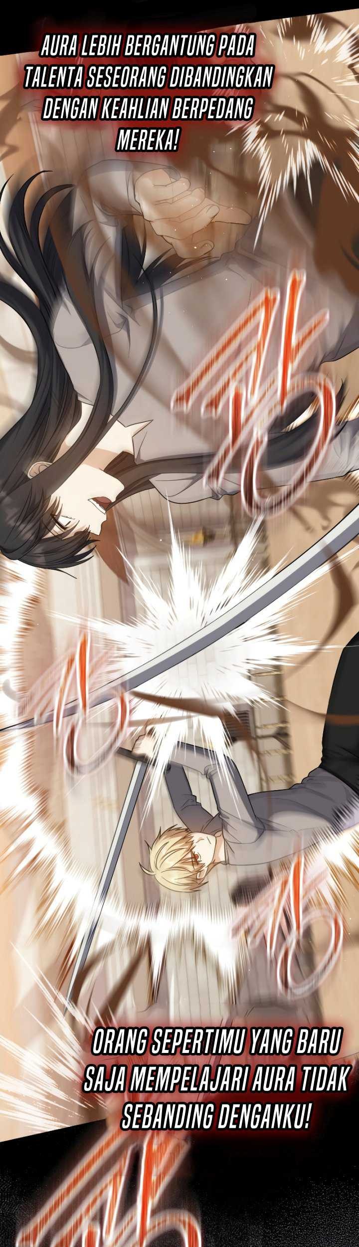 The Reincarnated Assassin is a Genius Swordsman Chapter 24 - halaman 44