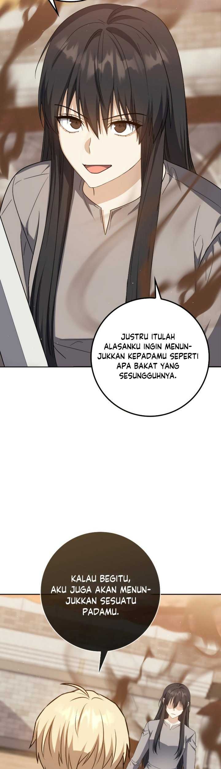 The Reincarnated Assassin is a Genius Swordsman Chapter 24 - halaman 48