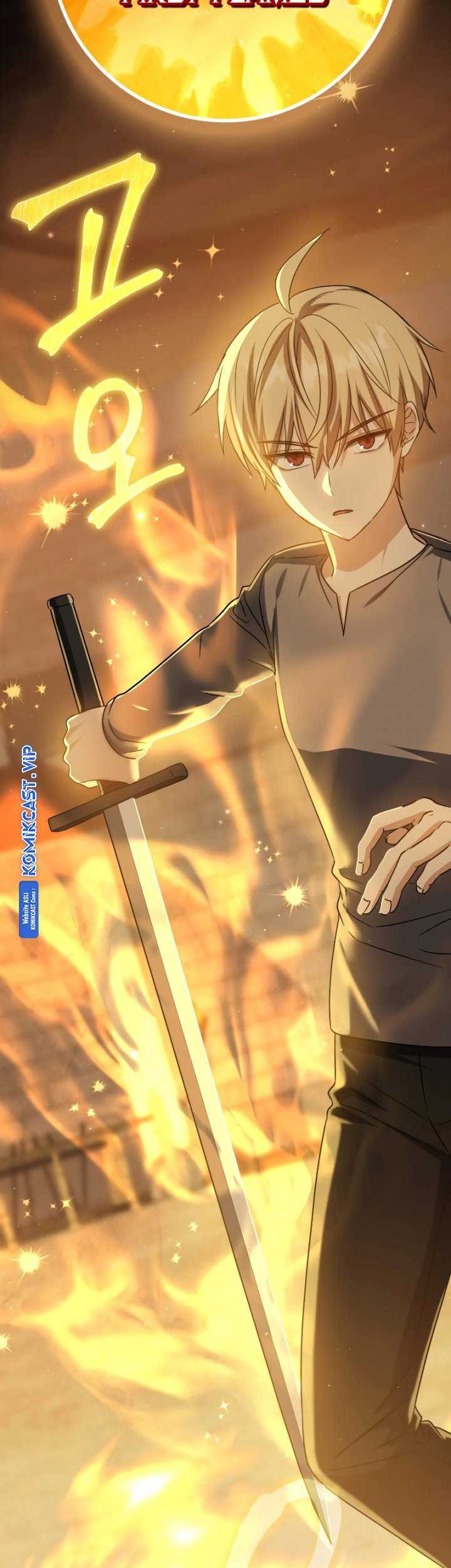 The Reincarnated Assassin is a Genius Swordsman Chapter 24 - halaman 52