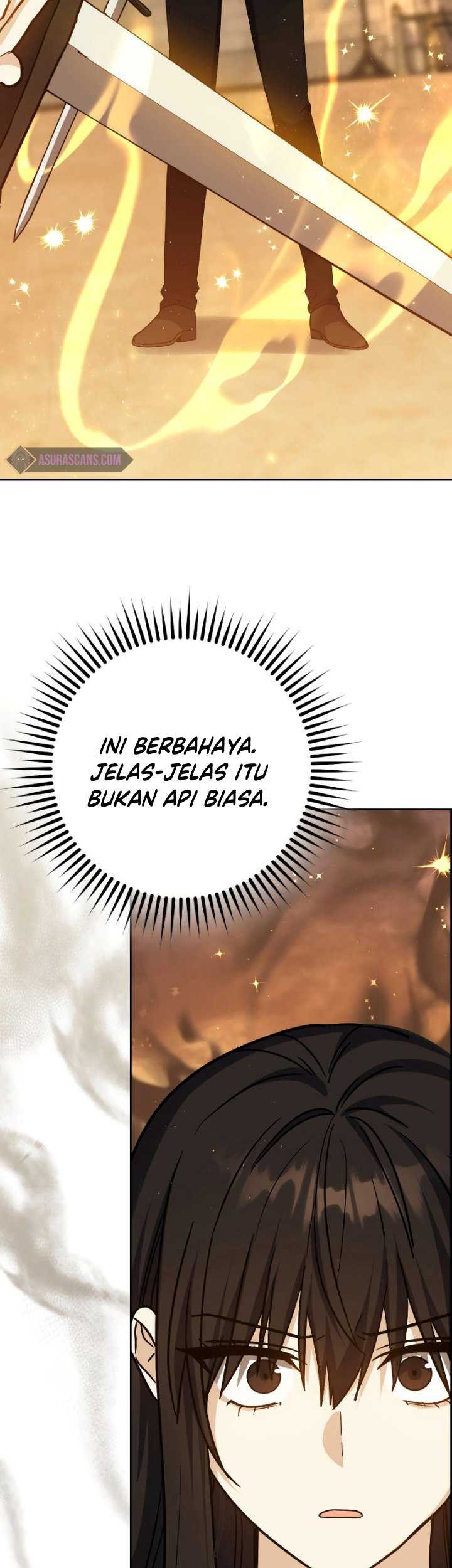The Reincarnated Assassin is a Genius Swordsman Chapter 24 - halaman 54