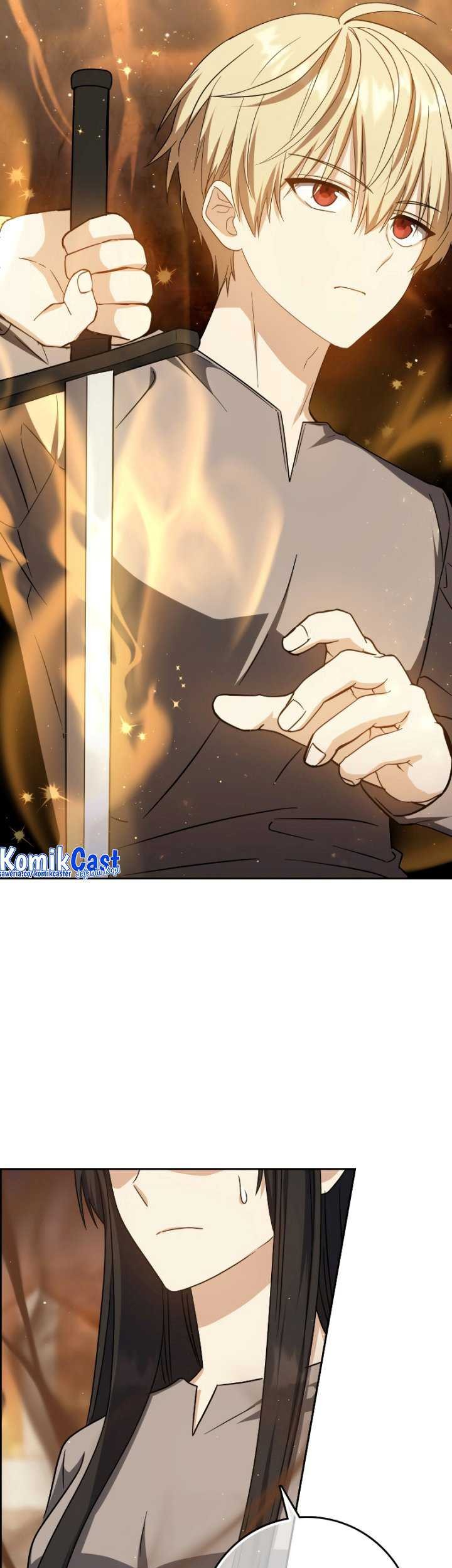 The Reincarnated Assassin is a Genius Swordsman Chapter 24 - halaman 56