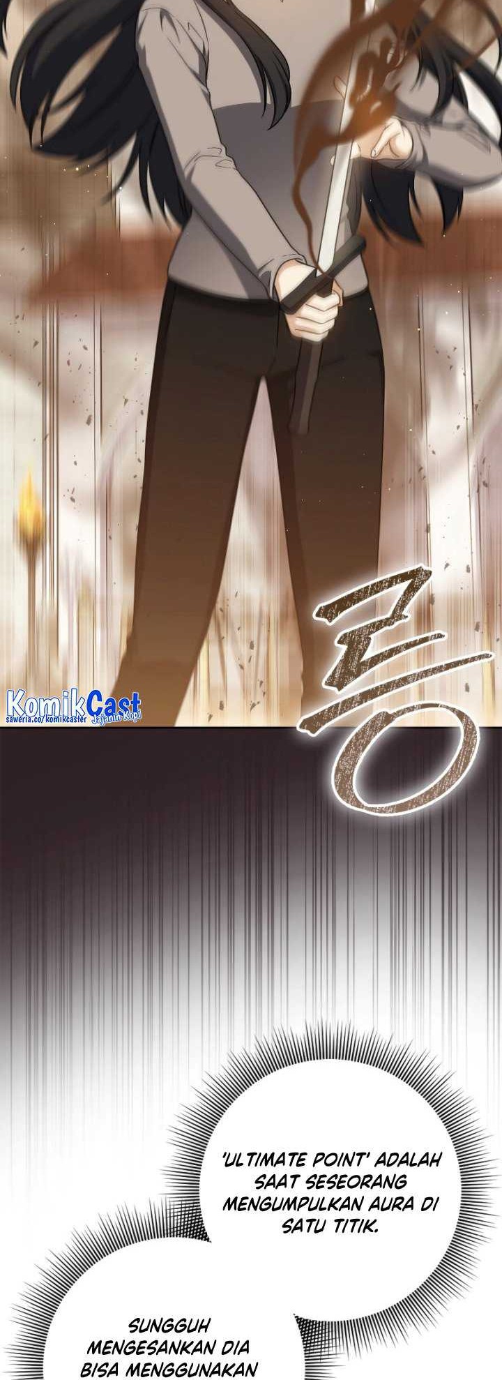 The Reincarnated Assassin is a Genius Swordsman Chapter 24 - halaman 59
