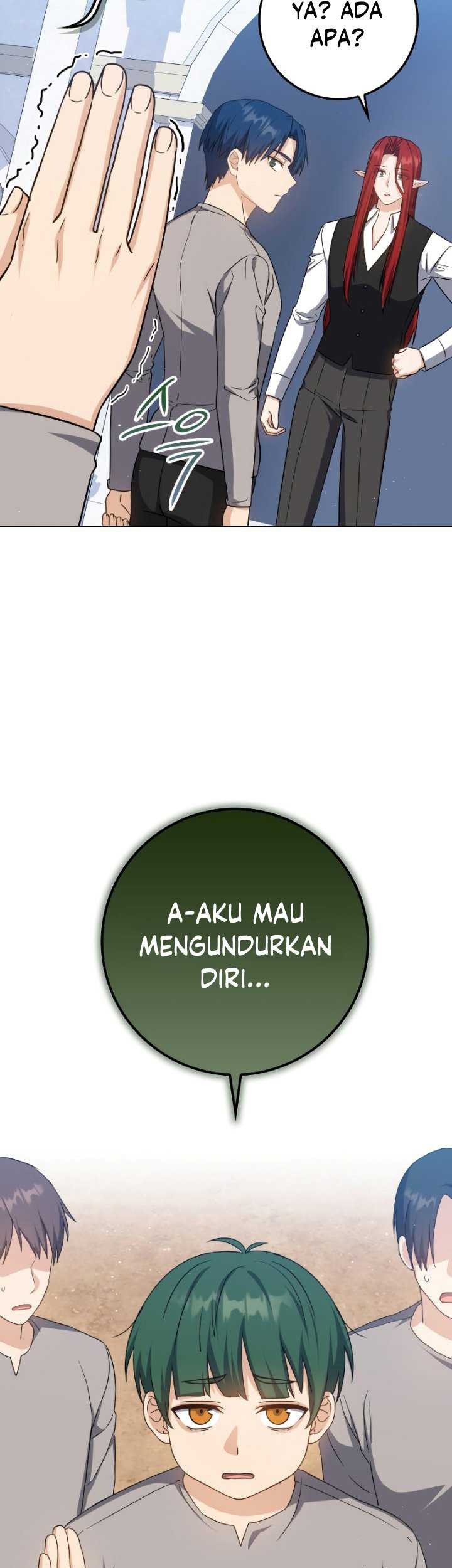 The Reincarnated Assassin is a Genius Swordsman Chapter 24 - halaman 6