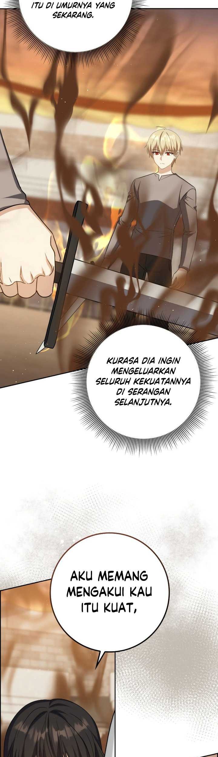 The Reincarnated Assassin is a Genius Swordsman Chapter 24 - halaman 60