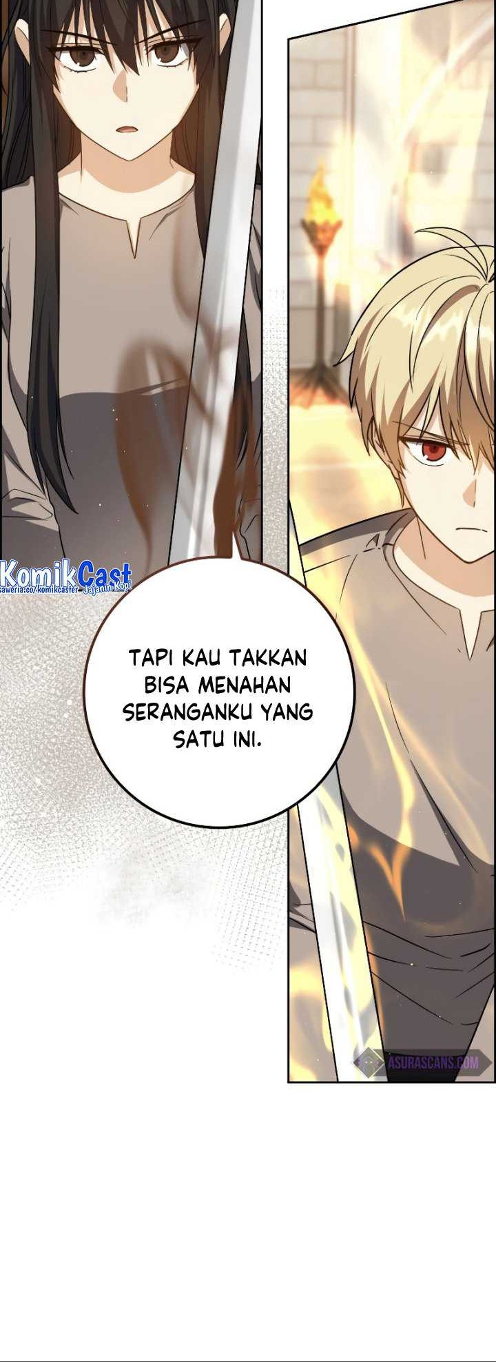 The Reincarnated Assassin is a Genius Swordsman Chapter 24 - halaman 61