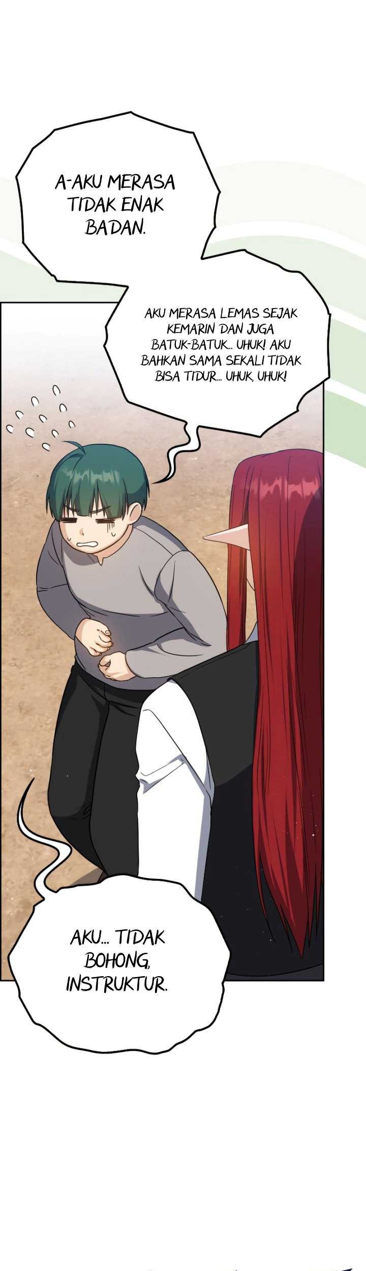 The Reincarnated Assassin is a Genius Swordsman Chapter 24 - halaman 8