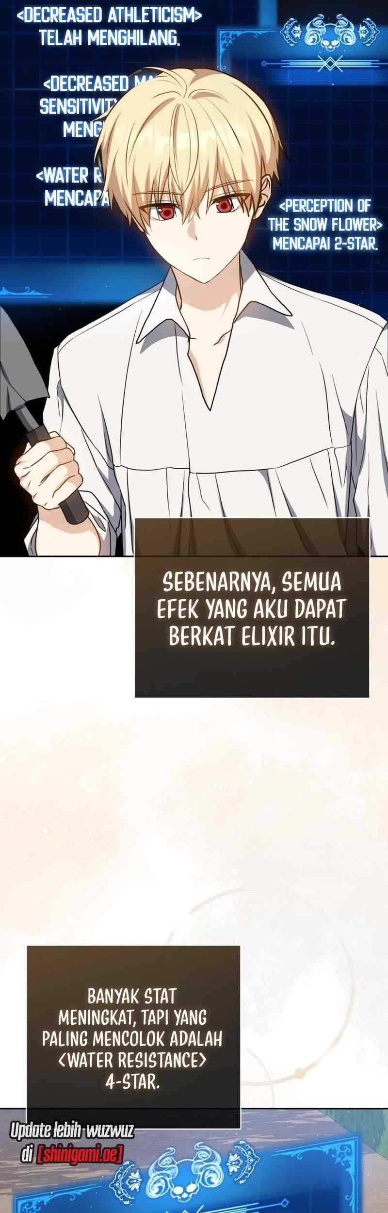 The Reincarnated Assassin is a Genius Swordsman Chapter 25 - halaman 14
