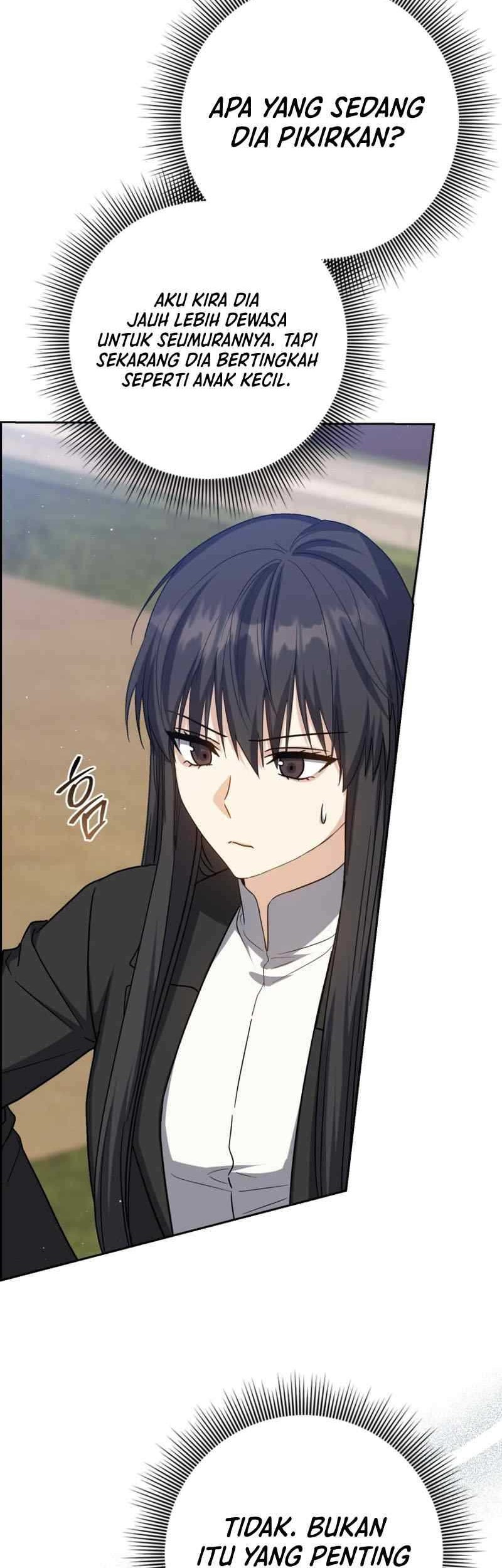 The Reincarnated Assassin is a Genius Swordsman Chapter 25 - halaman 23