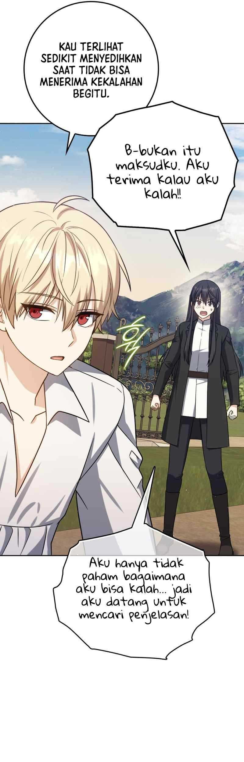 The Reincarnated Assassin is a Genius Swordsman Chapter 25 - halaman 26