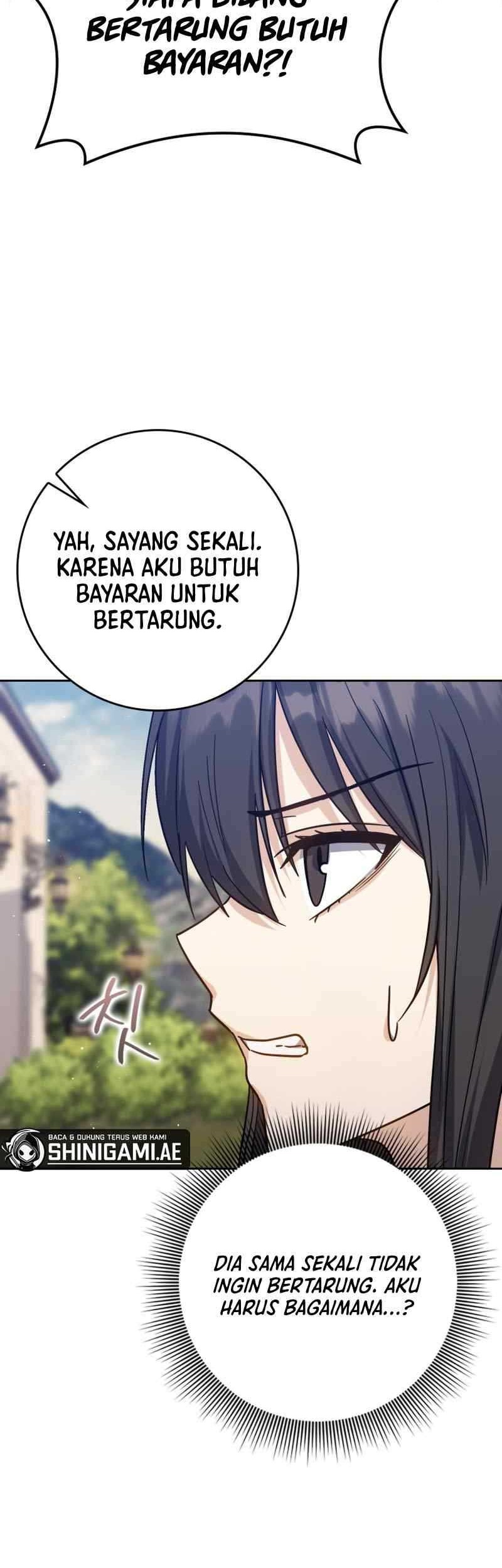 The Reincarnated Assassin is a Genius Swordsman Chapter 25 - halaman 29