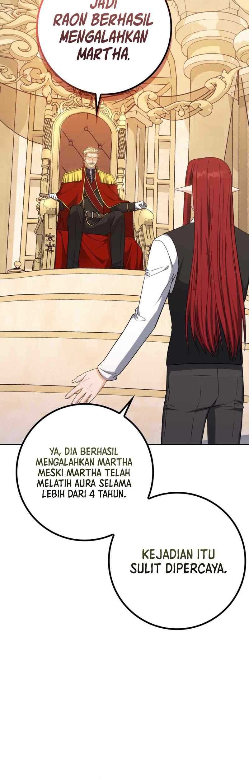 The Reincarnated Assassin is a Genius Swordsman Chapter 25 - halaman 3