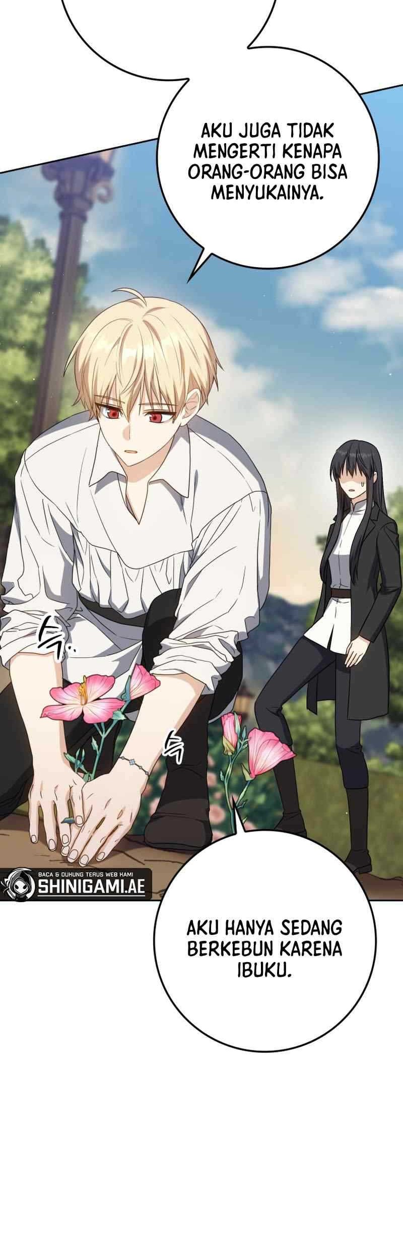 The Reincarnated Assassin is a Genius Swordsman Chapter 25 - halaman 33