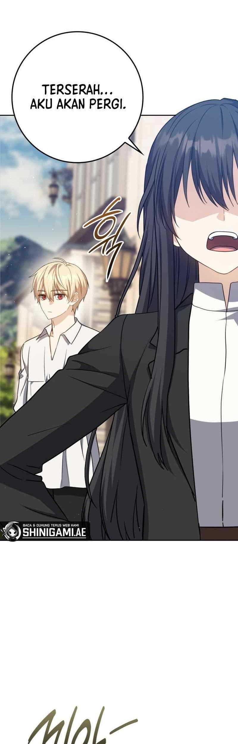 The Reincarnated Assassin is a Genius Swordsman Chapter 25 - halaman 35