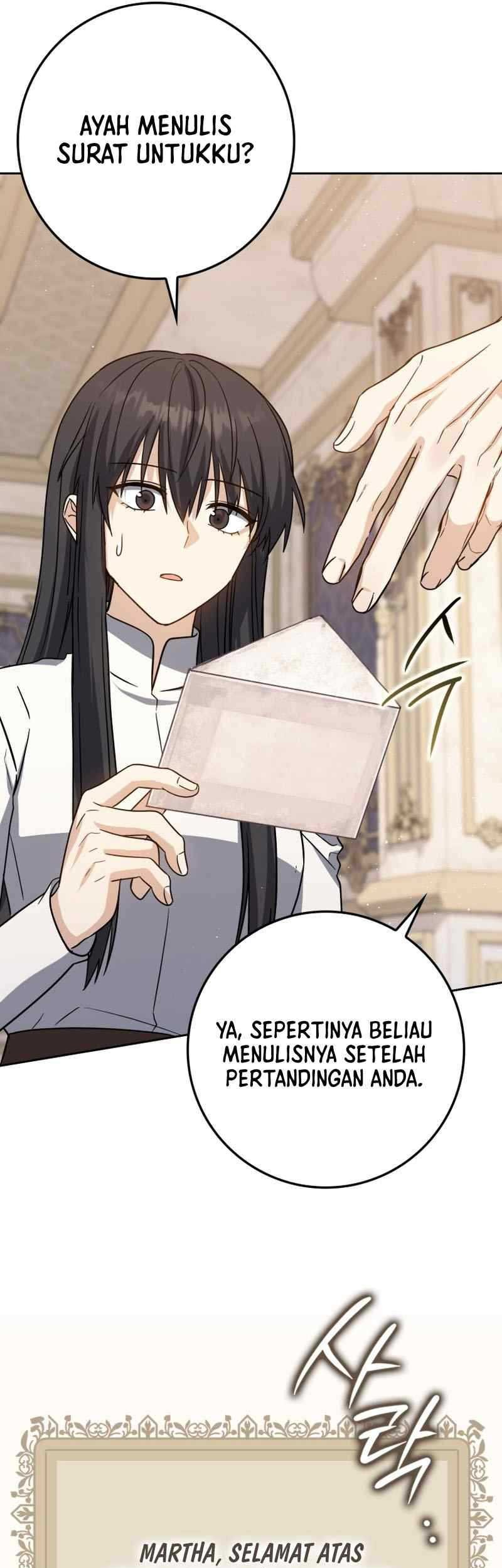 The Reincarnated Assassin is a Genius Swordsman Chapter 25 - halaman 49