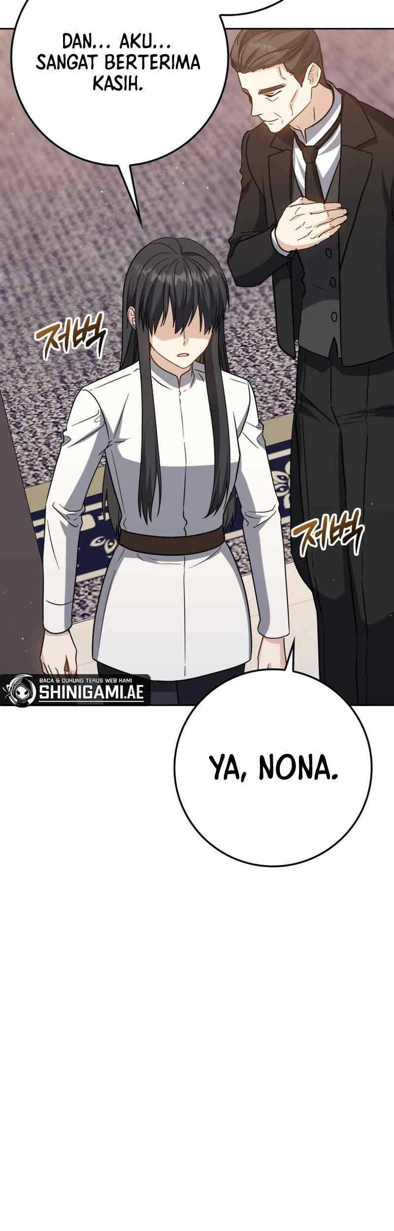 The Reincarnated Assassin is a Genius Swordsman Chapter 25 - halaman 52