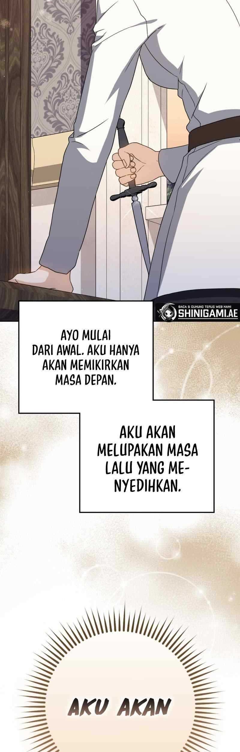 The Reincarnated Assassin is a Genius Swordsman Chapter 25 - halaman 57