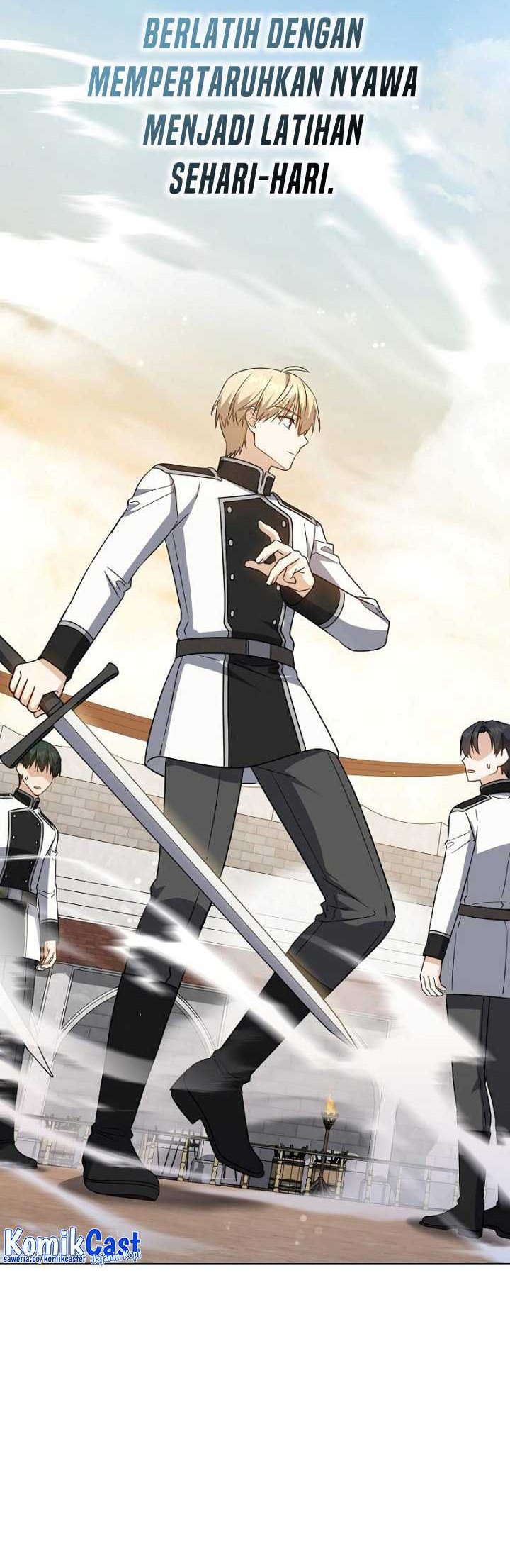 The Reincarnated Assassin is a Genius Swordsman Chapter 26 - halaman 15