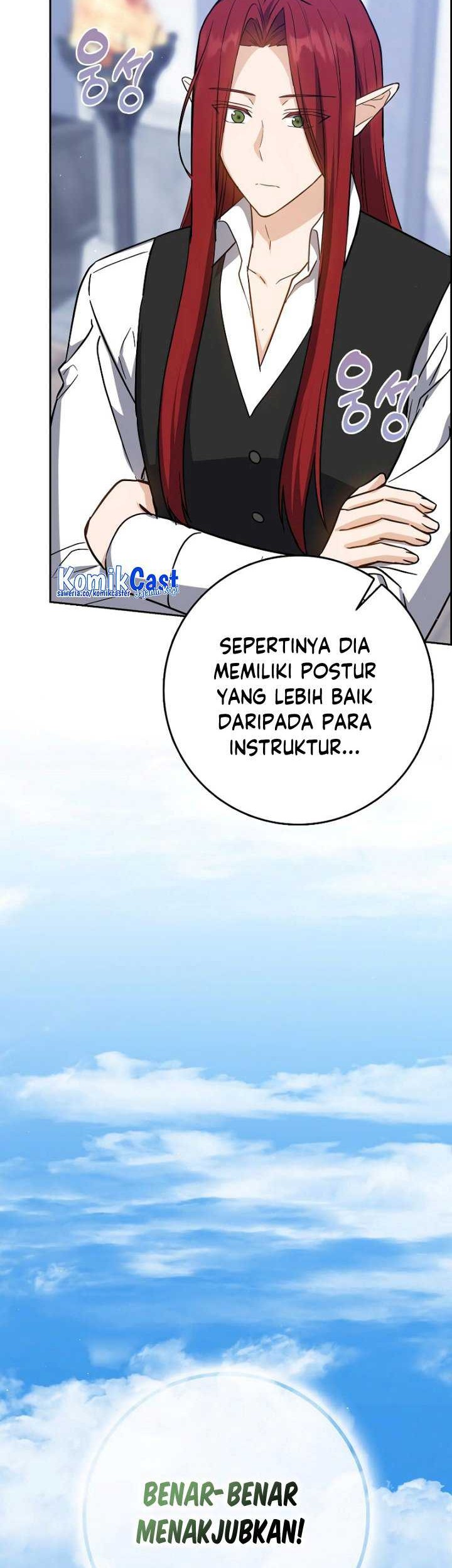 The Reincarnated Assassin is a Genius Swordsman Chapter 26 - halaman 17