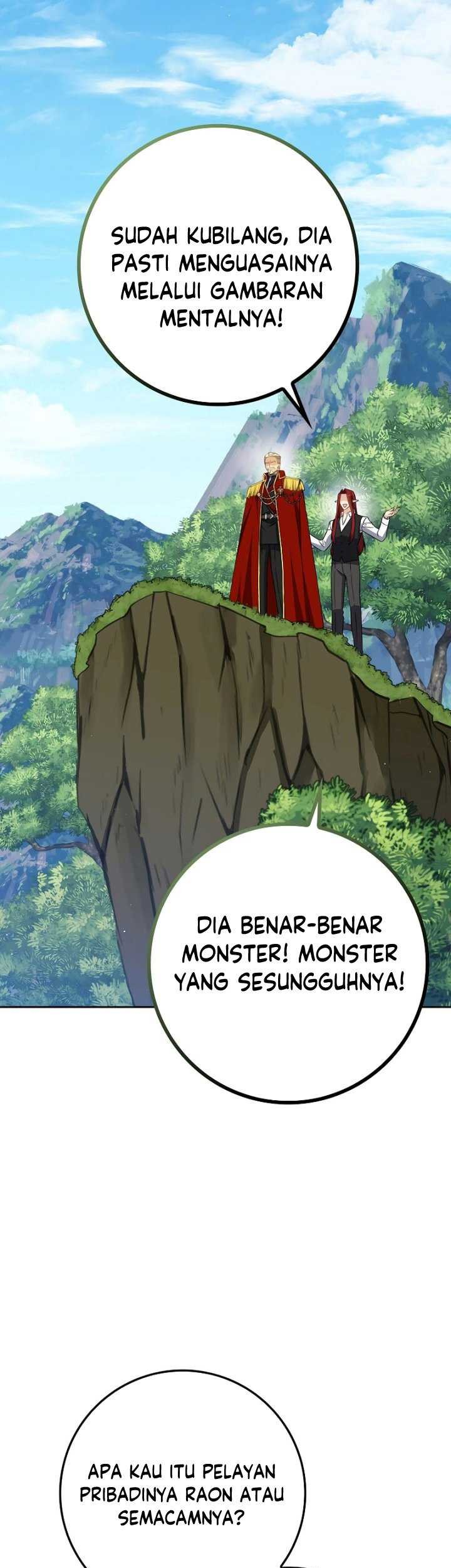 The Reincarnated Assassin is a Genius Swordsman Chapter 26 - halaman 19