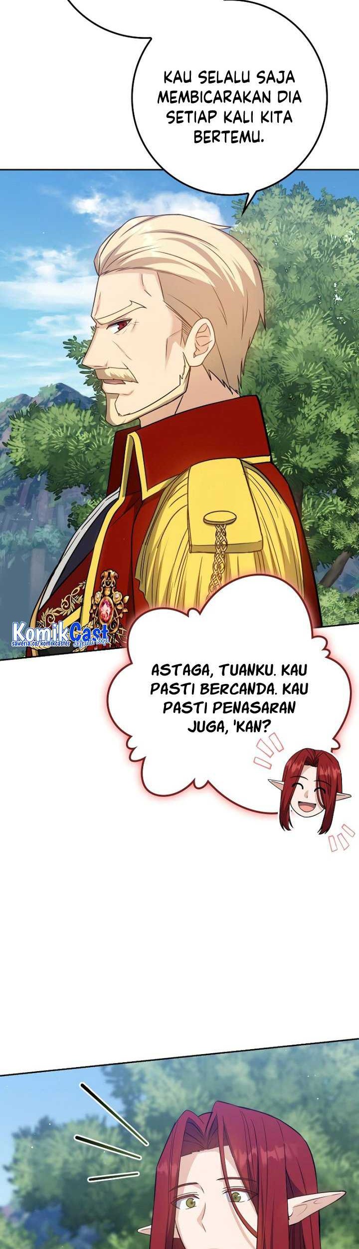 The Reincarnated Assassin is a Genius Swordsman Chapter 26 - halaman 20