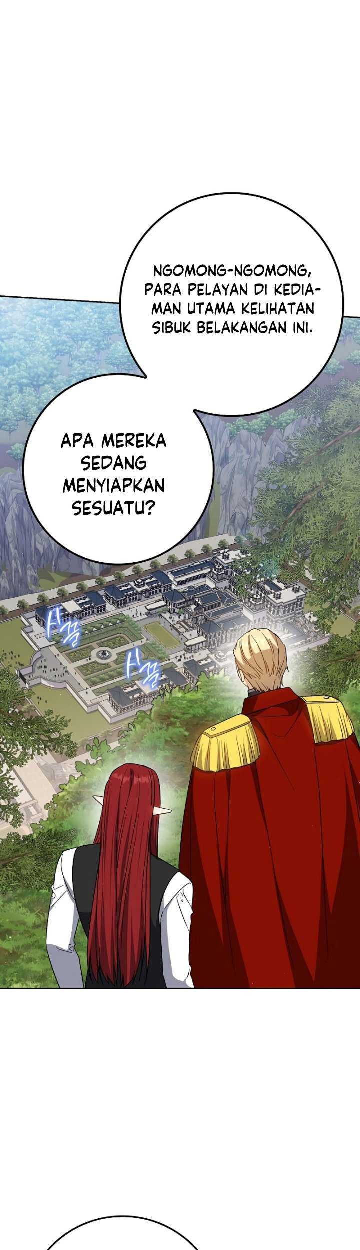 The Reincarnated Assassin is a Genius Swordsman Chapter 26 - halaman 22