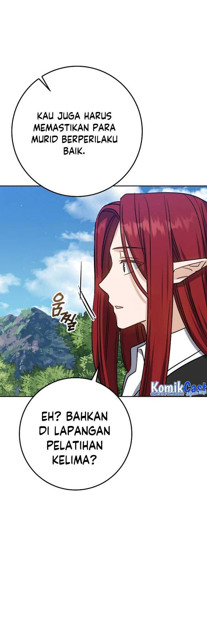 The Reincarnated Assassin is a Genius Swordsman Chapter 26 - halaman 29