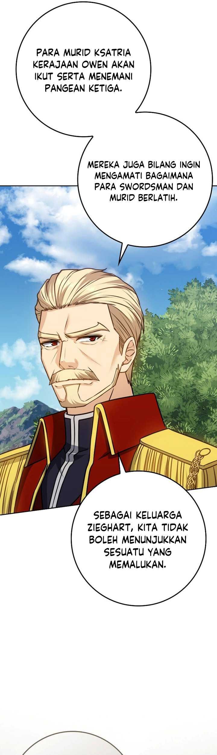 The Reincarnated Assassin is a Genius Swordsman Chapter 26 - halaman 30