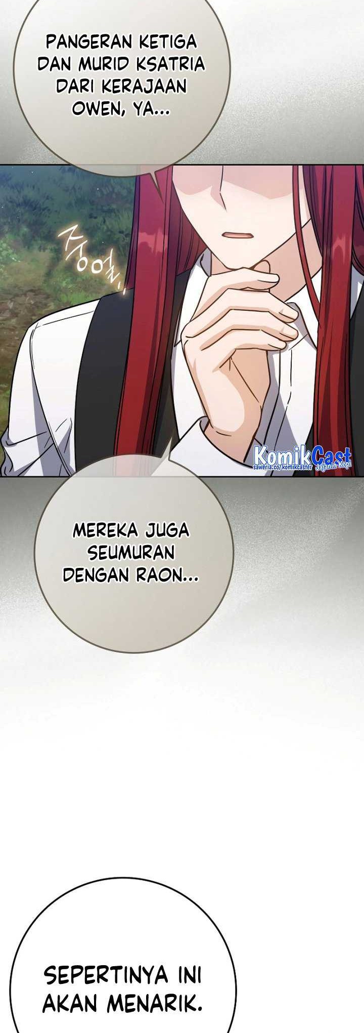 The Reincarnated Assassin is a Genius Swordsman Chapter 26 - halaman 31