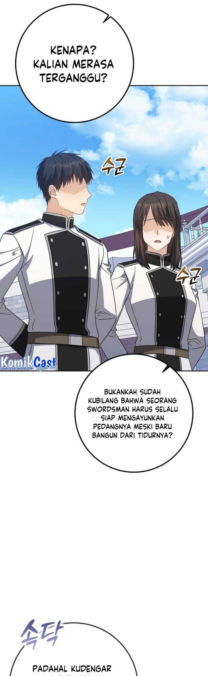 The Reincarnated Assassin is a Genius Swordsman Chapter 26 - halaman 35