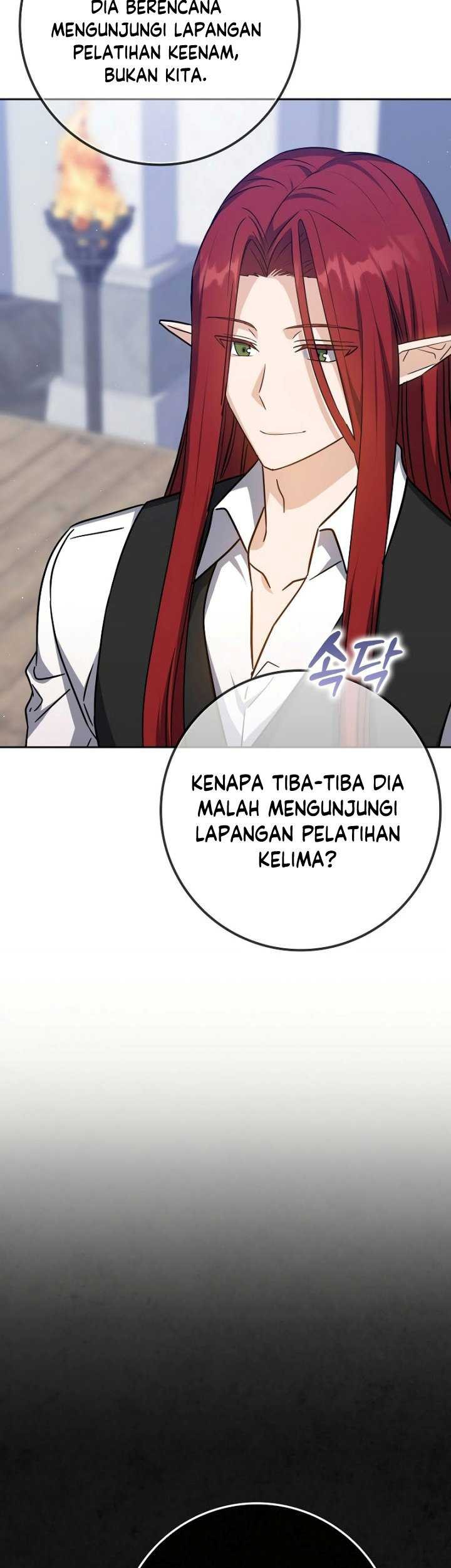The Reincarnated Assassin is a Genius Swordsman Chapter 26 - halaman 36