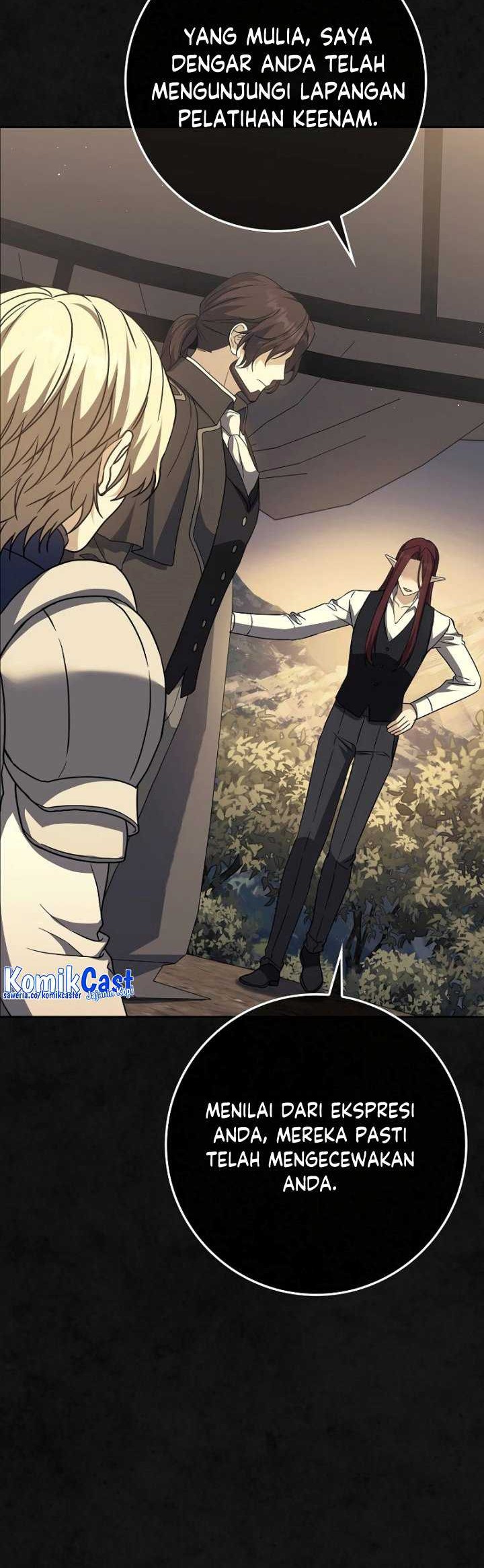 The Reincarnated Assassin is a Genius Swordsman Chapter 26 - halaman 37