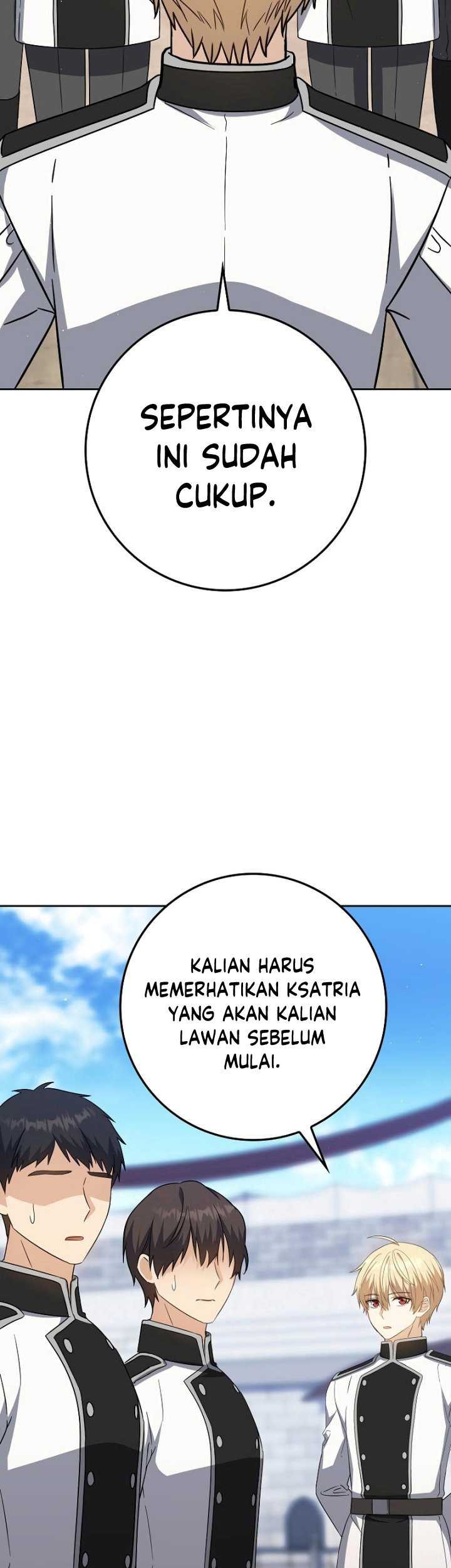 The Reincarnated Assassin is a Genius Swordsman Chapter 26 - halaman 54