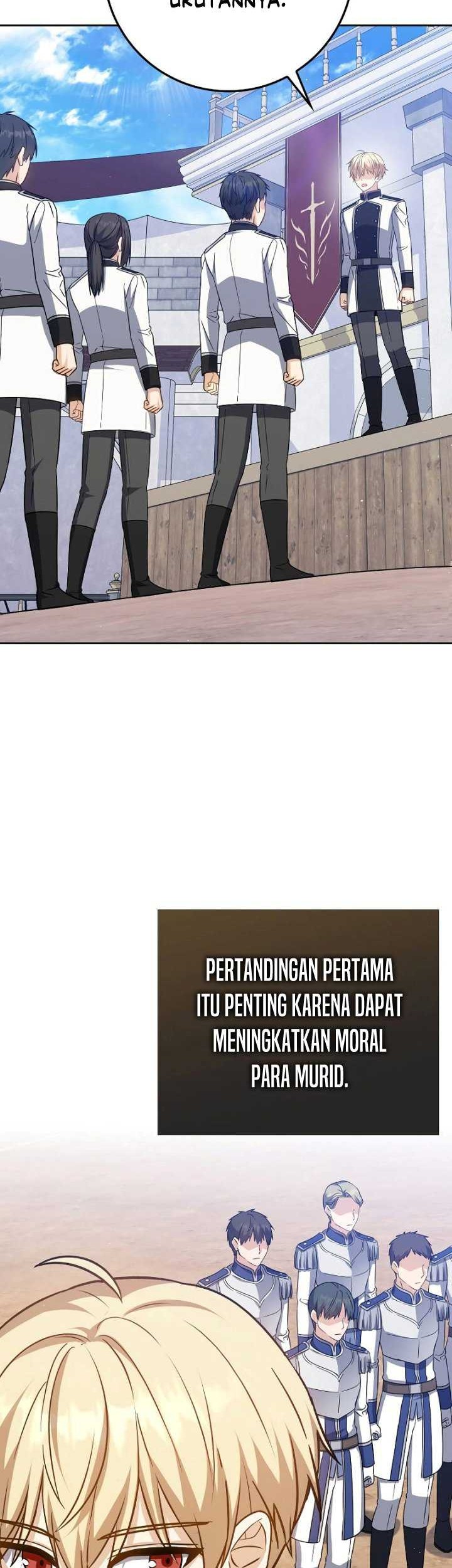 The Reincarnated Assassin is a Genius Swordsman Chapter 26 - halaman 61