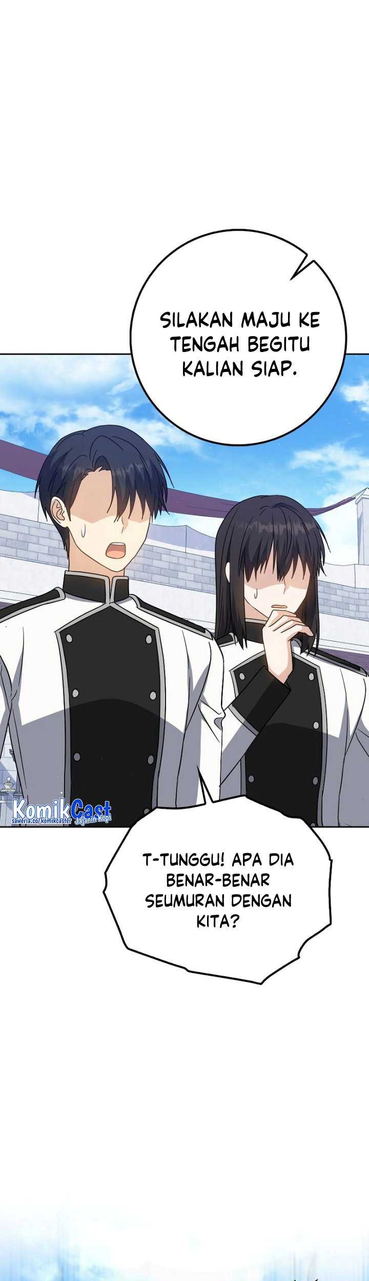 The Reincarnated Assassin is a Genius Swordsman Chapter 26 - halaman 66