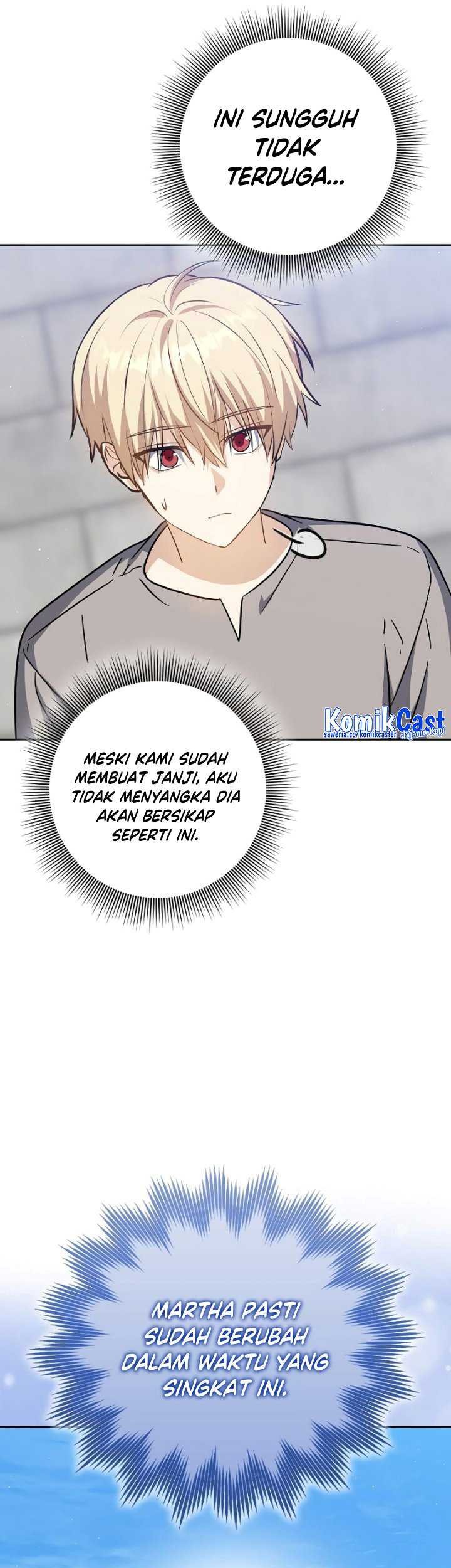 The Reincarnated Assassin is a Genius Swordsman Chapter 26 - halaman 8