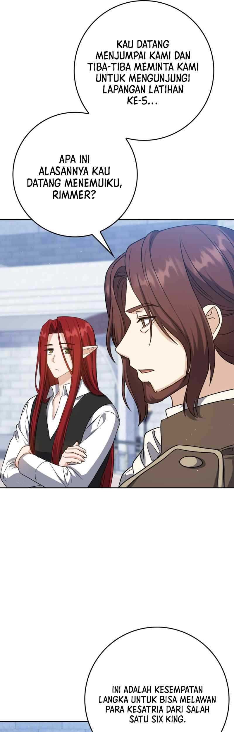 The Reincarnated Assassin is a Genius Swordsman Chapter 27 - halaman 11
